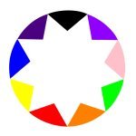 Logo - 1 - just colour segments