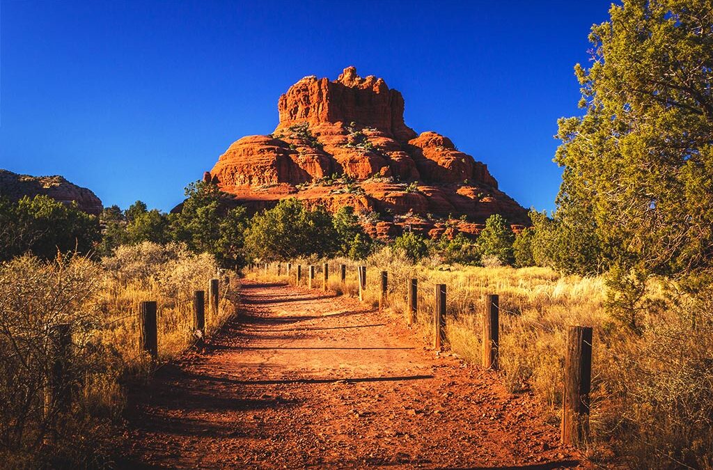 Taking the Point of Power to Sedona – June 11-14, 2026