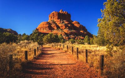 Taking the Point of Power to Sedona – June 11-14, 2026